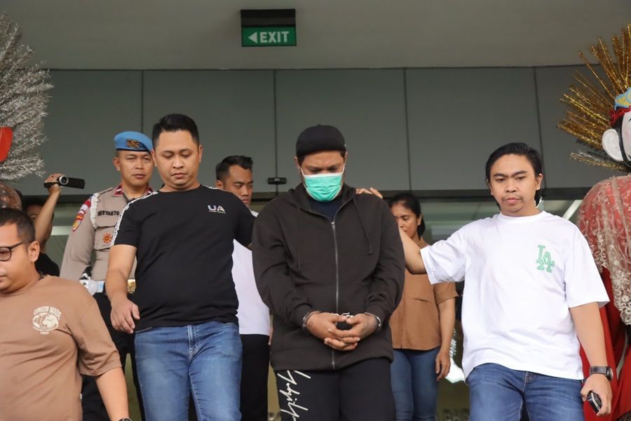 Polisi Kantongi Identitas Pemasok Sabu ke Virgoun, Langsung Dilakukan Pengejaran