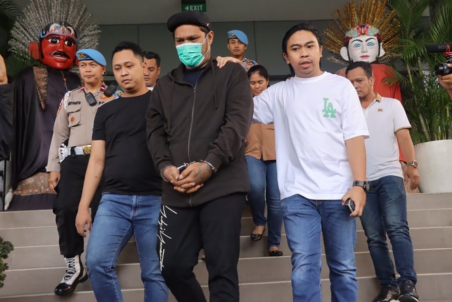 Kosan Virgoun Digeledah Polisi Lagi terkait Narkoba: Dapat Apa Lagi?