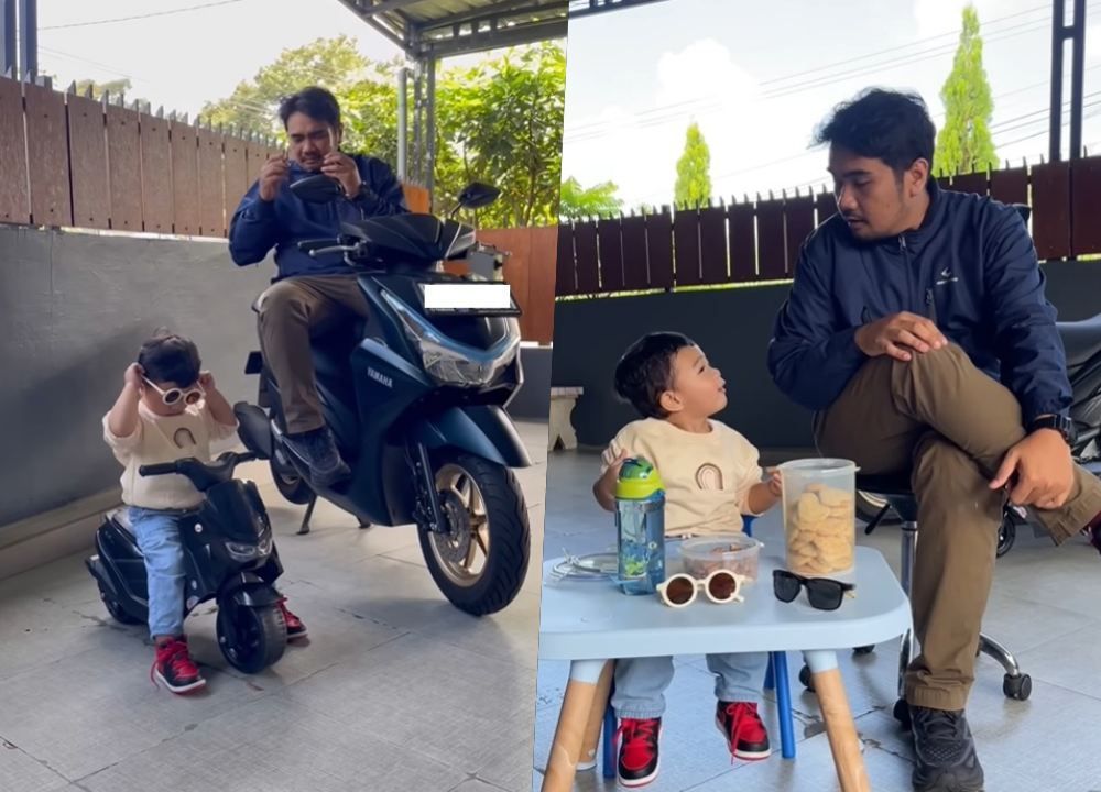 Papi Abe Cekut yang Disebut Pengangguran Bakal Ajak Anaknya Ketemuan dengan Cipung di Jakarta