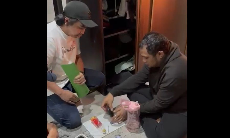 Ini Sosok Pemasok Narkoba ke Virgoun, Ternyata Kru Band Sendiri