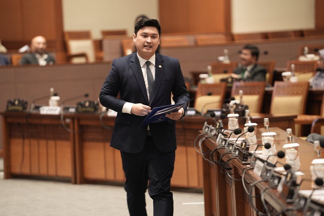 Profil dan Biodata Rizki Natakusumah, Suami Beby Tsabina yang Resmi Menikah Hari Ini