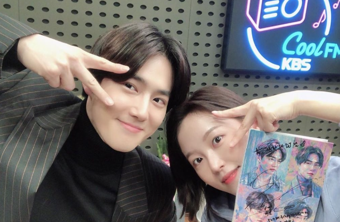Profil dan Fakta Menarik Kang Han Na, Aktris yang Dikabarkan Pacaran dengan Suho EXO
