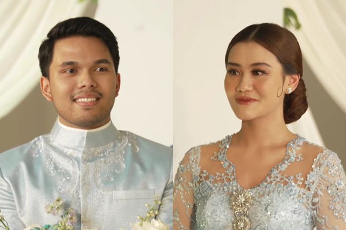Aaliyah Massaid dan Thariq Halilintar Melangsungkan Akad Nikah Hari ini!