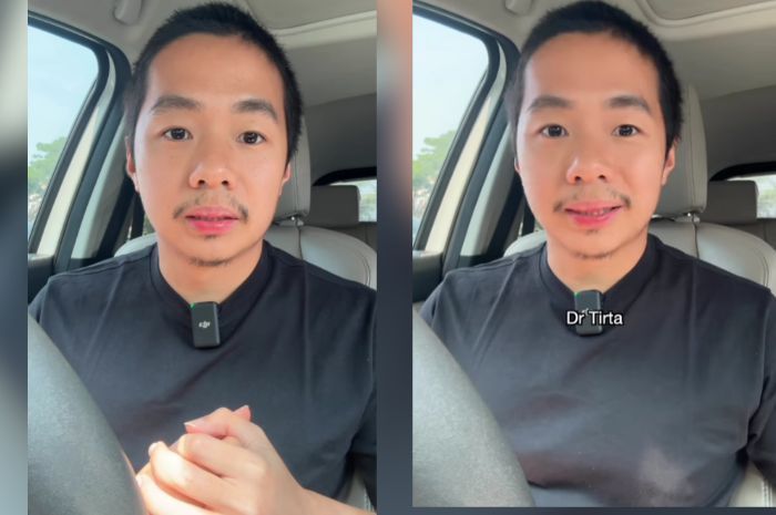 Profil dan Biodata Guntur Hotto yang Tuai Kontroversi karena Ikut Half Marathon