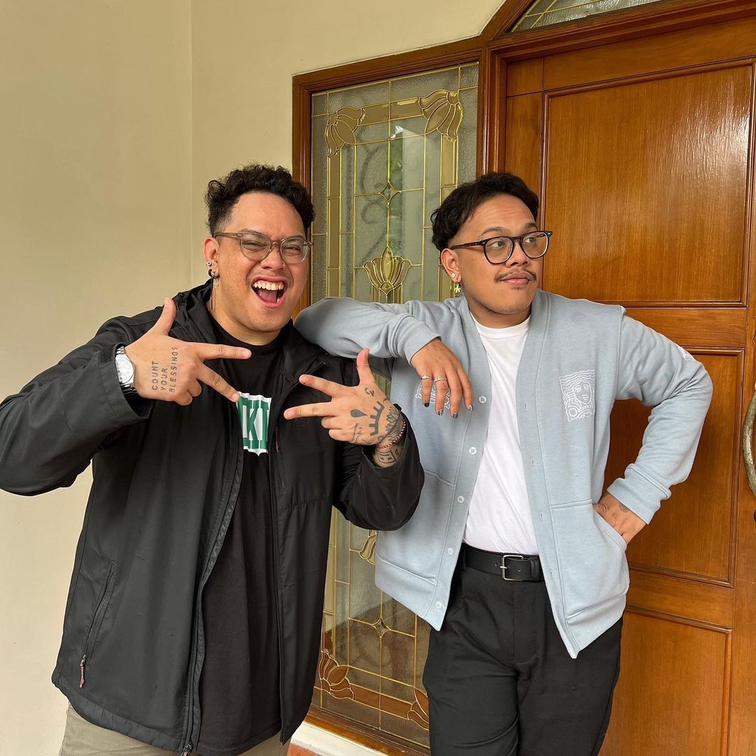 Marco dan Marlo Ngaku Selalu Gagal dalam Percintaan, Kepincut Wanita Beda Agama