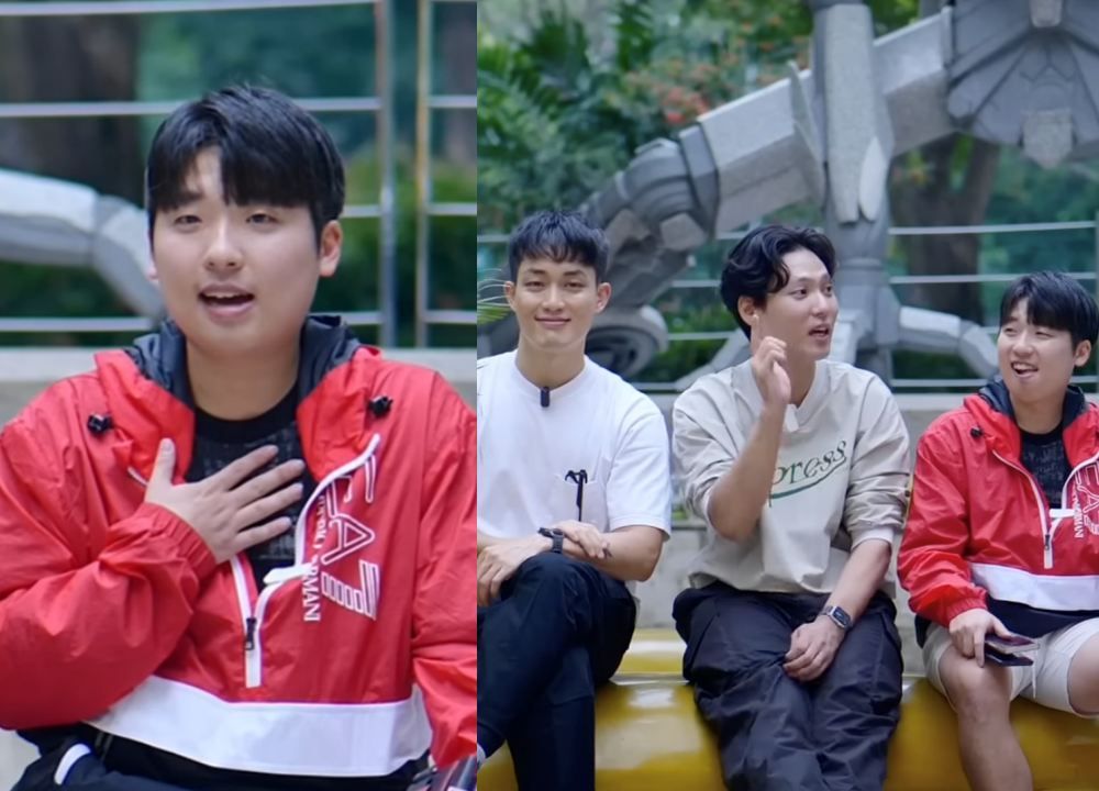 Dikenal Sebagai Penerjemah STY, Jeje Ternyata Bisa Ngelucu dan Jadi Content Creator Bareng Geng 'Ahjussi Gaul'