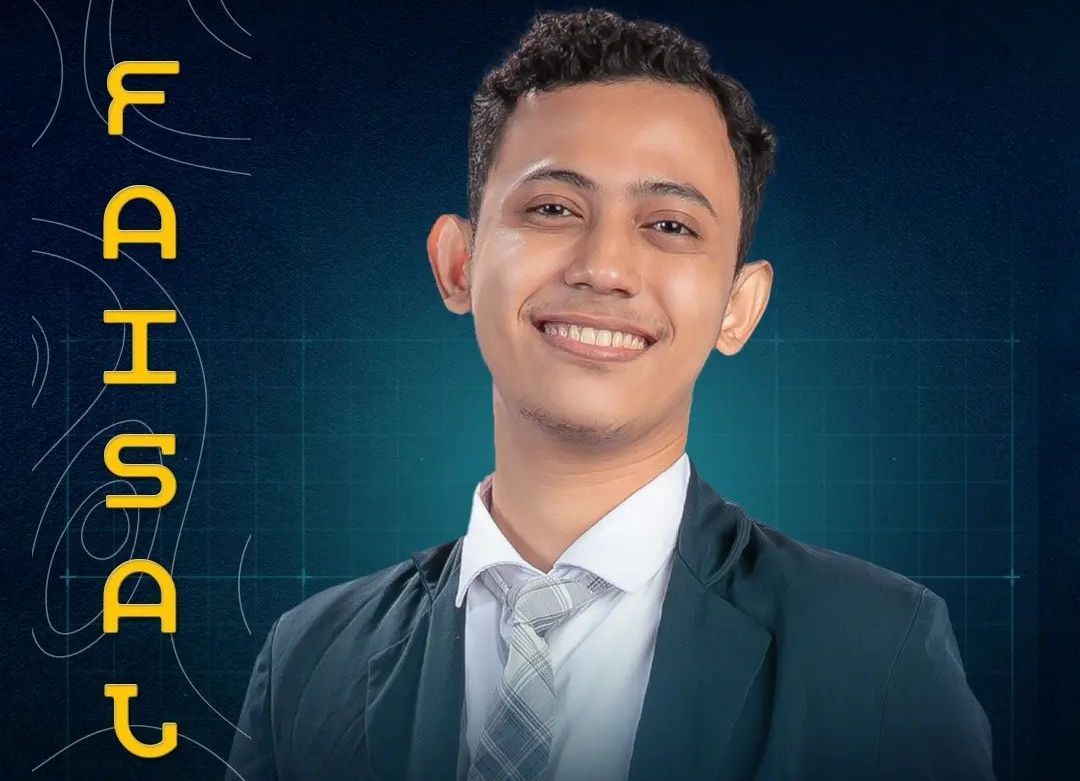 Profil dan Instagram Faisal Nur,  Mahasiswa UB yang Jadi Peserta Clash of Champions 