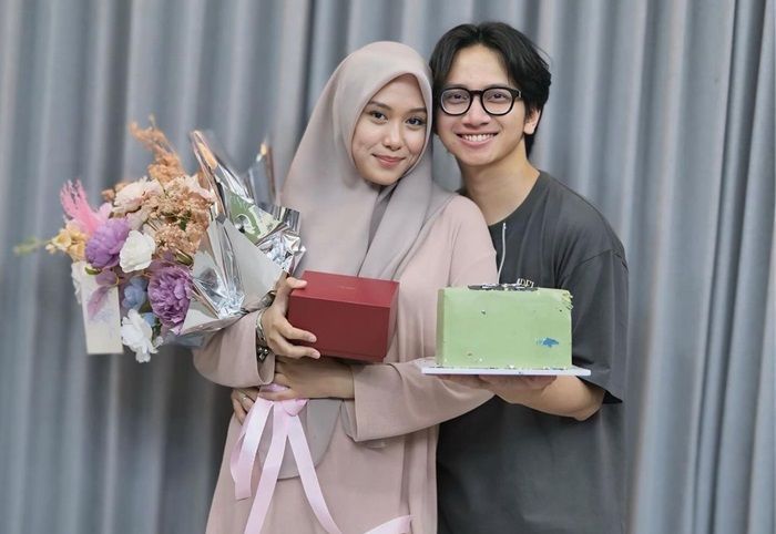 Shadira Firdausi Rating Perjuangan Suaminya 12 Kali Ditolak saat Minta Restu