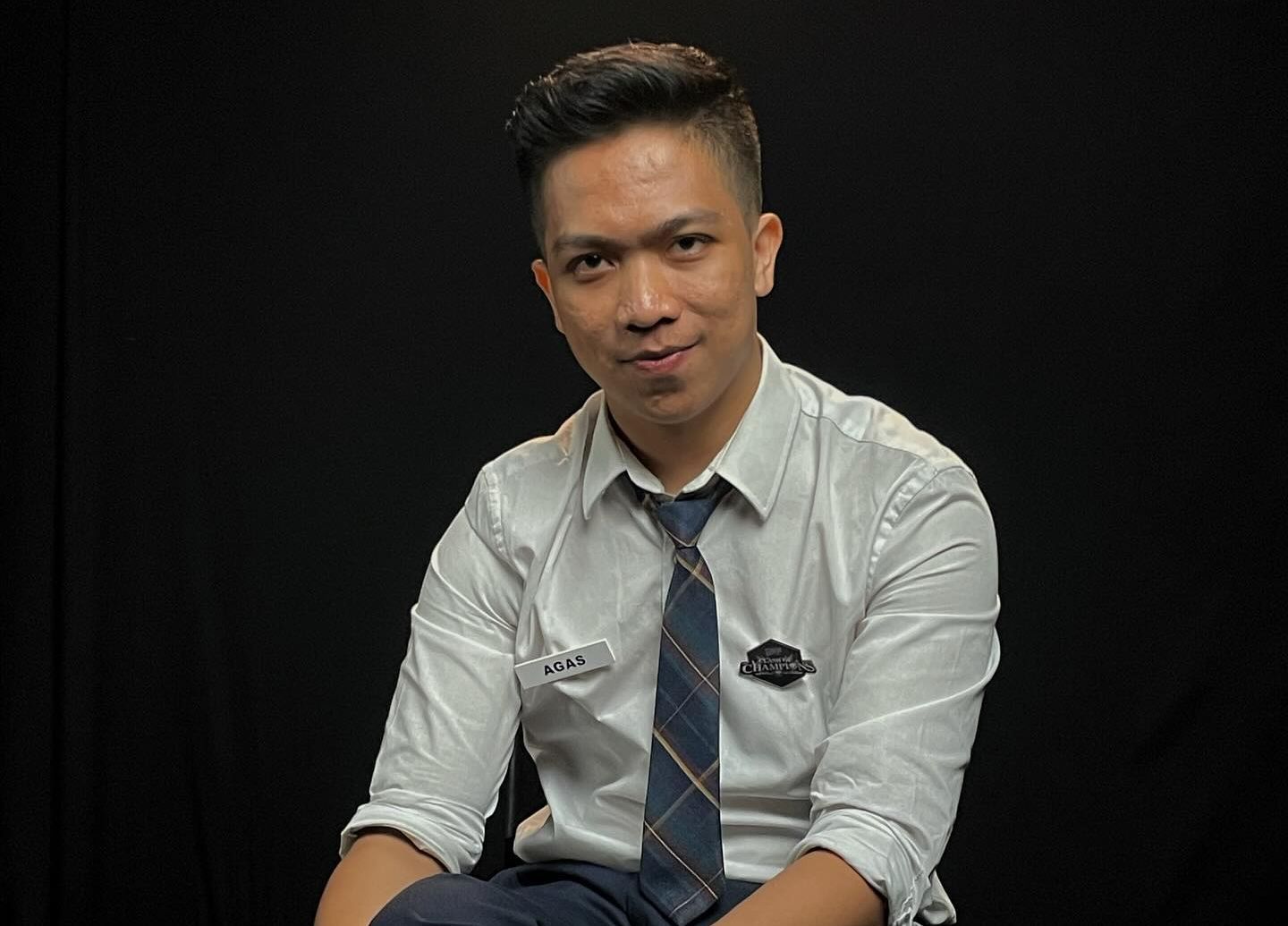 Profil dan Instagram Agas atau Bagas Satrio Peserta Clash of Champions Mahasiswa ITS