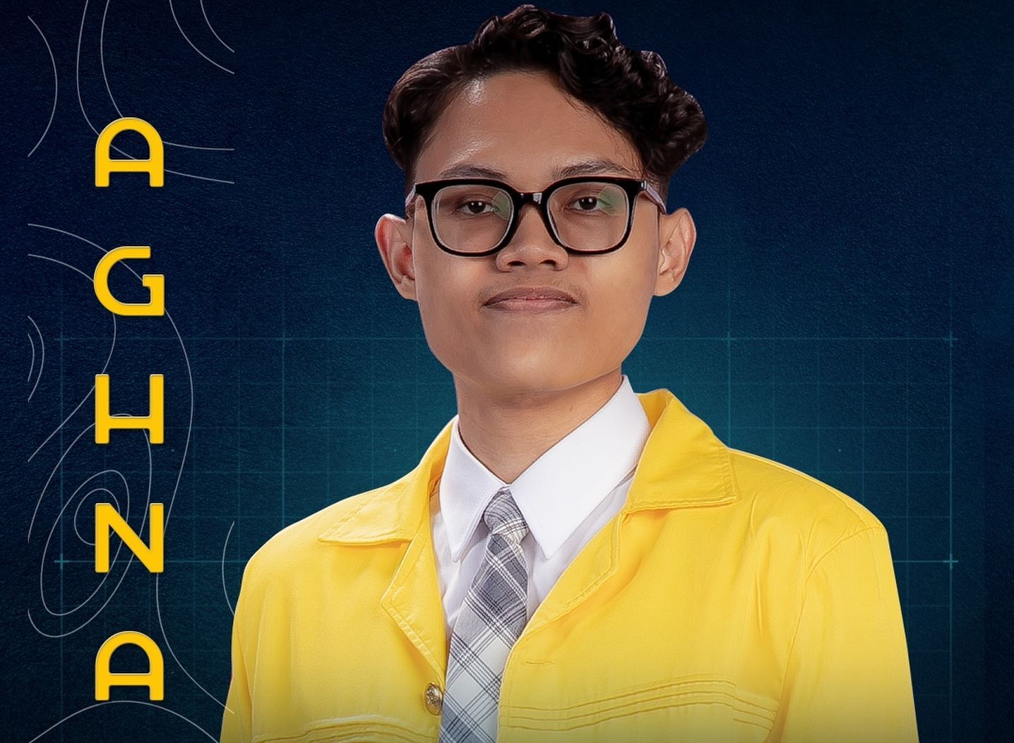 Profil dan Instagram Aghna Naufal, Mahasiswa UI Peserta Clash of Champions 