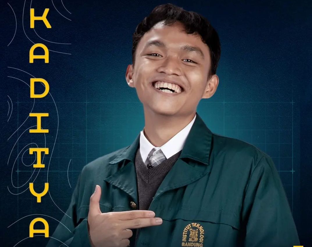 Profil dan Instagram Kadit, Mahasiswa ITB Peserta Clash of Champions