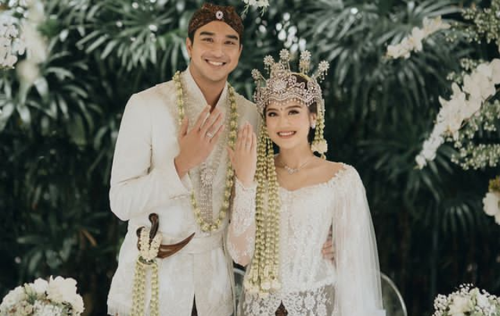 Selamat! Salshabilla Adriani Resmi Menikah dengan Ibrahim Risyad