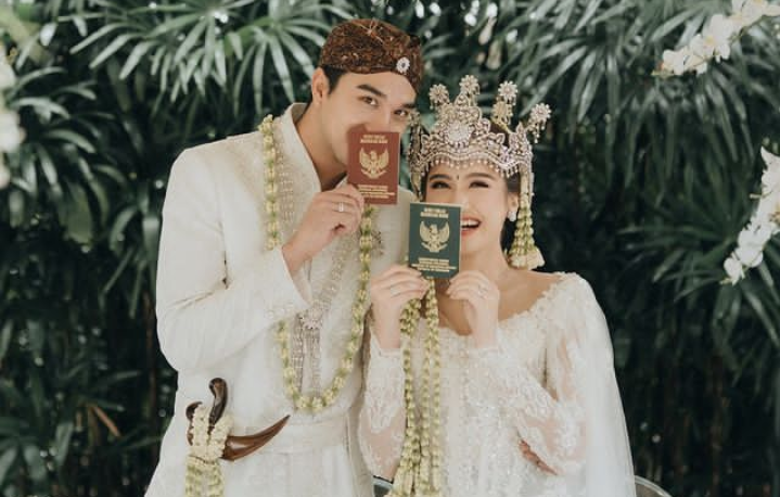 Profil dan Biodata Ibrahim Risyad, Suami Salshabilla Adriani yang Resmi Menikah Hari Ini