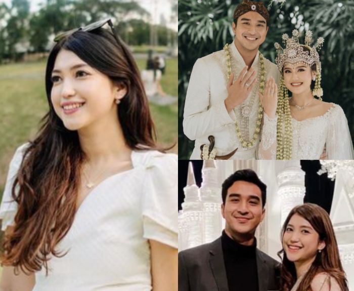 6 Fakta Menarik Dewi Paramitha atau Mici, Mantan Ibrahim Risyad sebelum Nikahi Salshabila Adriani