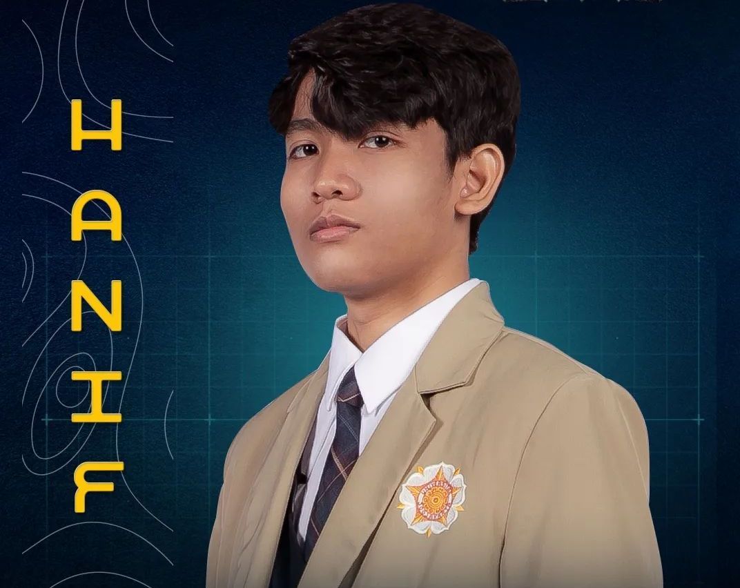 Profil dan Instagram Hanif Clash of Champions Mahasiswa UGM Peraih IPK Sempurna