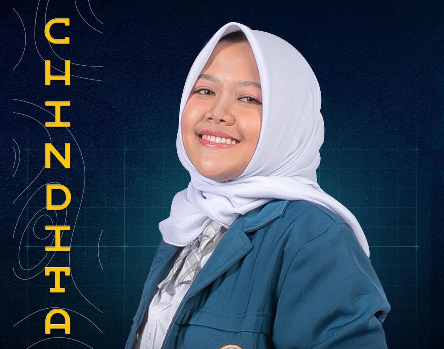 Profil dan Instagram Chindita Clash of Champions Mahasiswi Kedokteran UNAIR yang Tereliminasi Tim Sandy