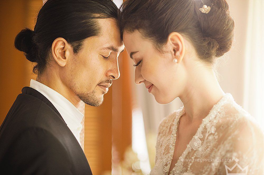 Suka Duka Perjalanan Cinta Kimberly Ryder dan Edward Akbar, Dari Cinlok sampai Mau Cerai
