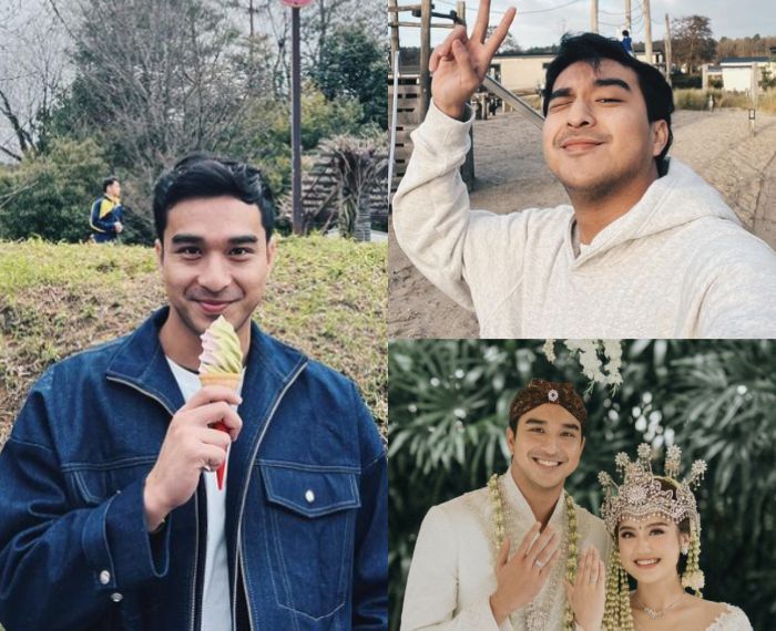 5 Fakta Menarik Ibrahim Risyad atau Ohim, Aktor Ganteng yang Jadi Suami Salshabilla Adriani