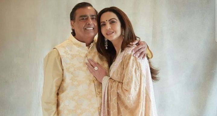 Profil Mukesh Ambani, Konglomerat India yang Gelar Pesta Pernikahan Anaknya Sampai Rp10 Triliun!