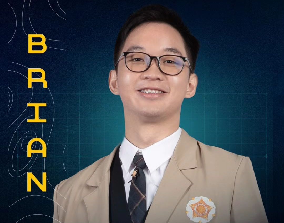 Profil dan Instagram Brian Clash of Champions Mahasiswa UGM Jurusan Kedokteran