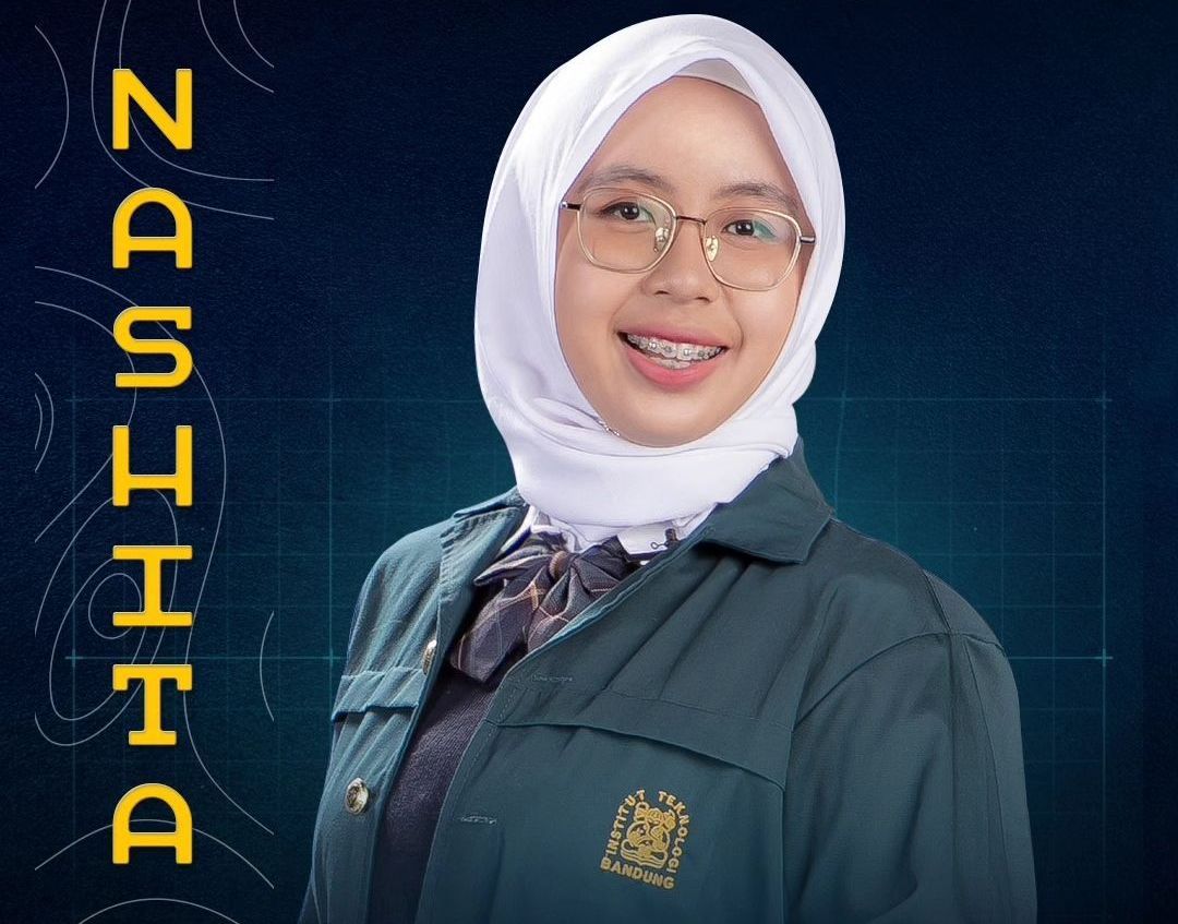 Profil dan Instagram Nashita Clash of Champions Mahasiswa ITB Jurusan Teknik Sipil