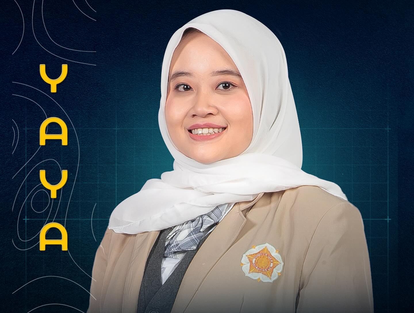 Profil dan Instagram Yaya Clash of Champions Mahasiswa UGM Jurusan Psikologi