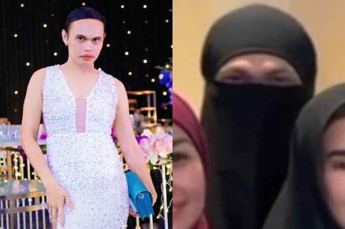 Kronologi Wanda Hara Pakai Cadar saat Ikuti Pengajian Ustaz Hanan Attaki hingga Dihujat Netizen