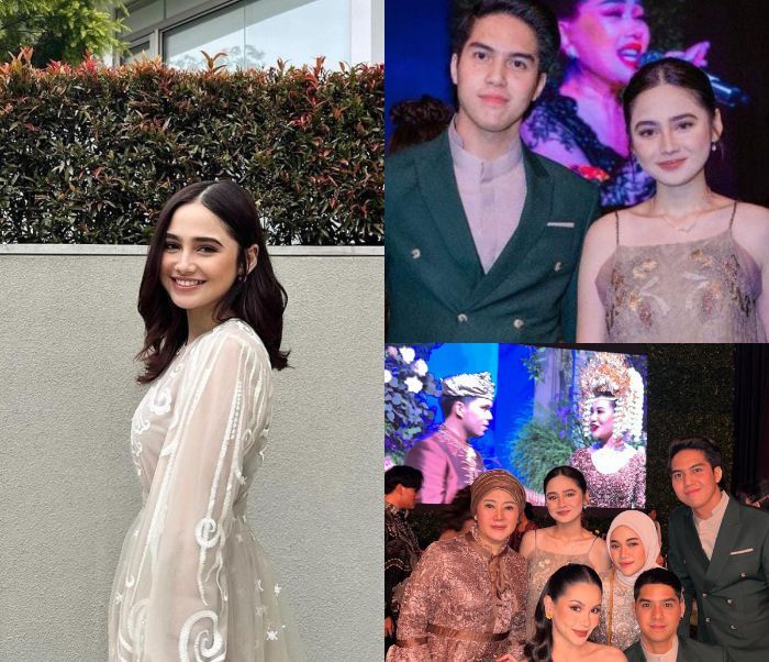 6 Fakta Menarik Syifa Hadju, Aktris Cantik yang Kondangan Bareng El Rumi di Nikahan Thariq dan Aaliyah