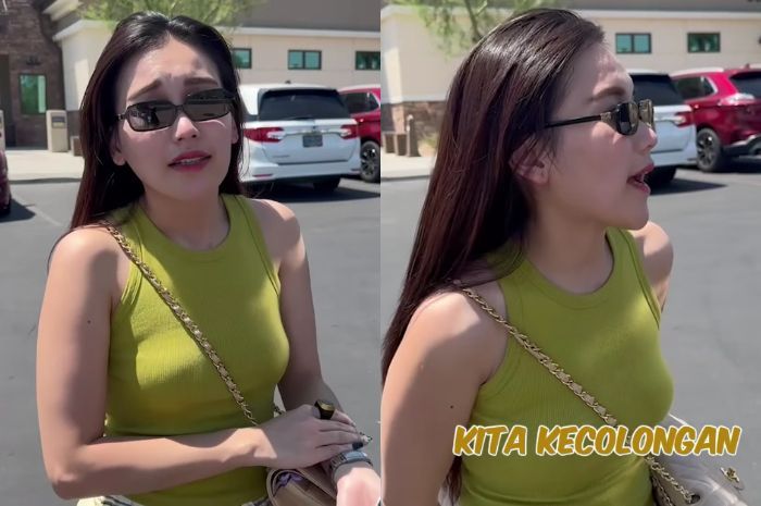 Ayu Ting Ting Dirampok saat Liburan ke Amerika Serikat, Tas hingga Dompet Raib
