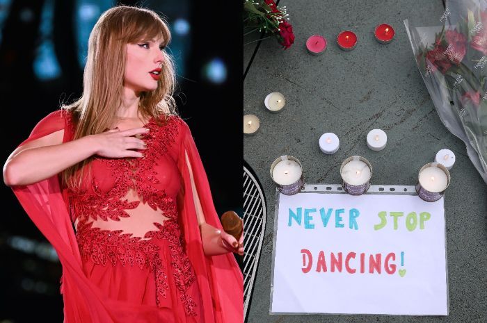 Taylor Swift Beri Penghormatan ke Anak-anak yang Jadi Korban Penusukan Massal di Inggris
