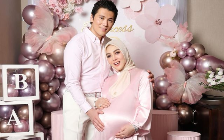 Syahrini Umumkan Kelahiran Anak Pertama, Lahirnya Bertepatan dengan Hari Ulang Tahunnya!
