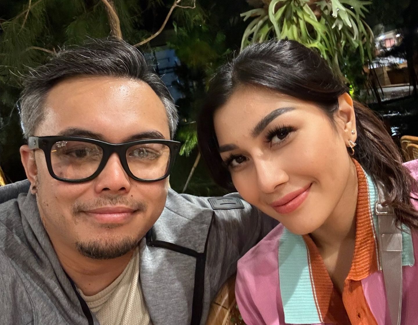 Andika Rosadi Masih Berharap Rujuk Meski Telah Digugat Cerai oleh Nisya Ahmad