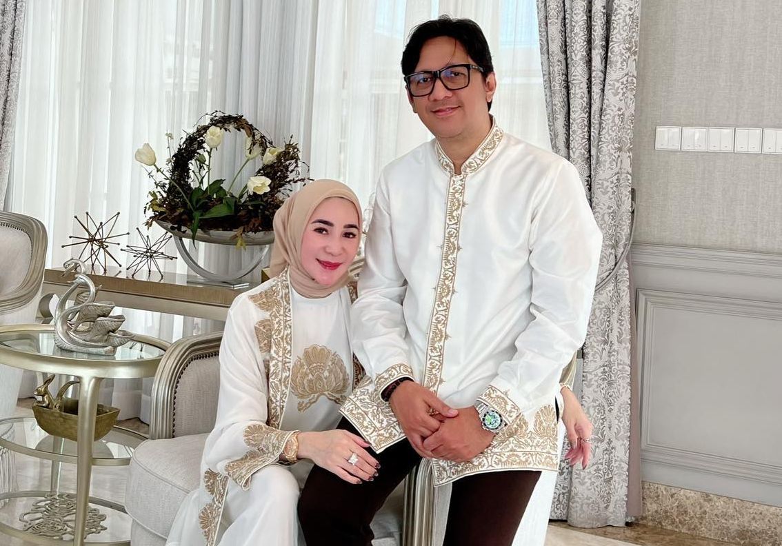 Andre Taulany Diam-diam Gugat Cerai Istri Sejak April Lalu