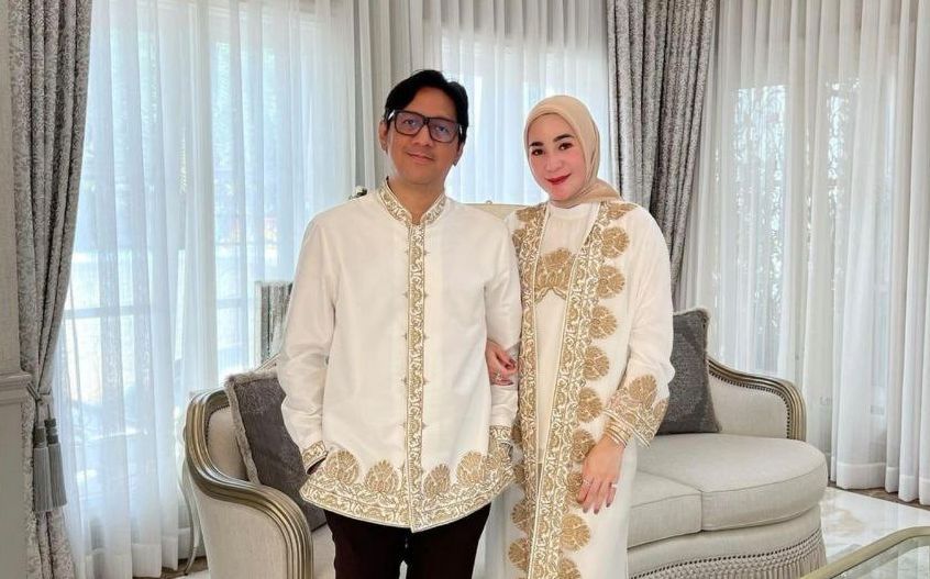 Andre Taulany dan Rien Wartia Trigina, Perjalanan Cinta sebelum Gugatan Cerai