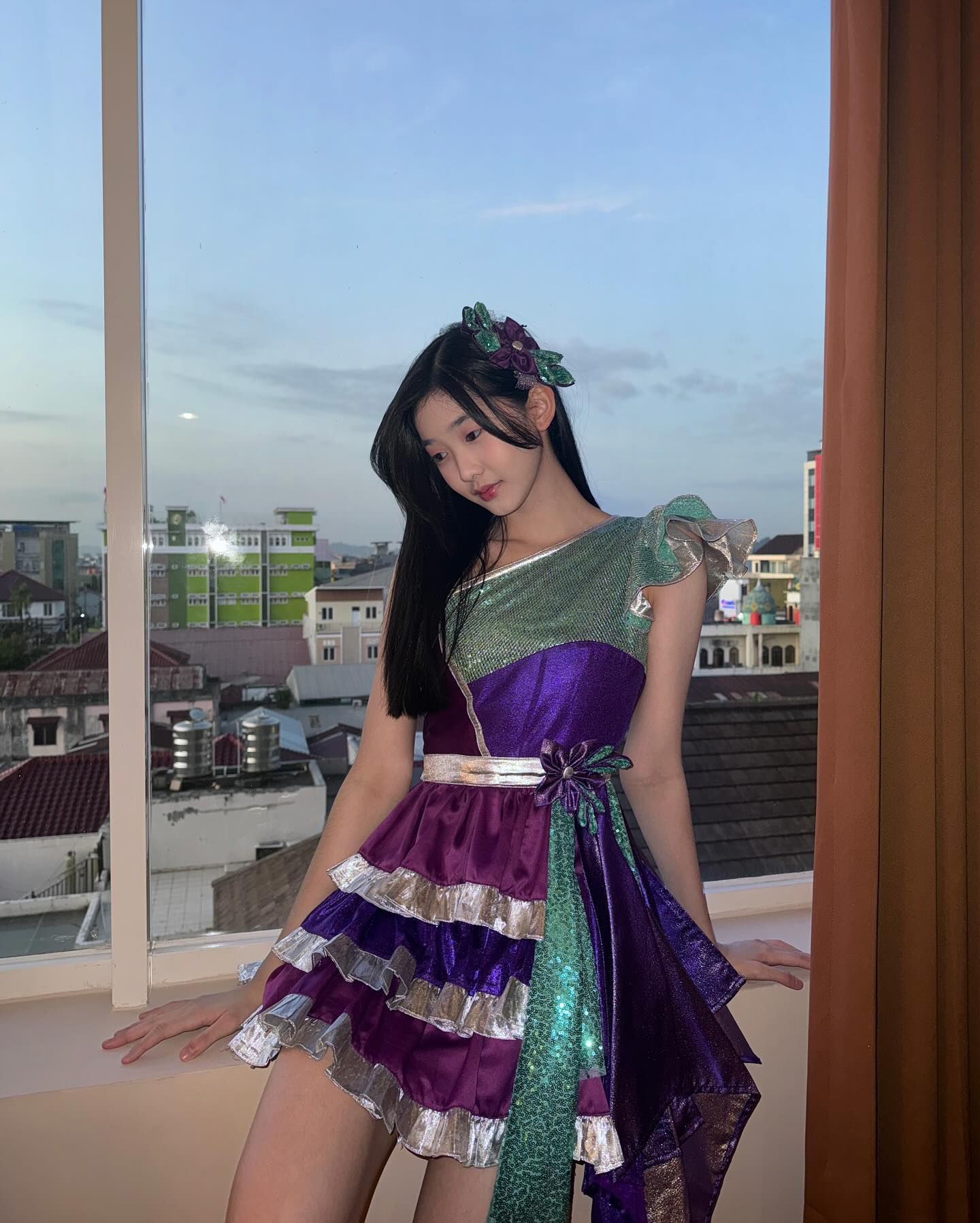 Profil dan Biodata Oline JKT48 Traine Genereasi Ke-12 yang Curi Perhatian Fans