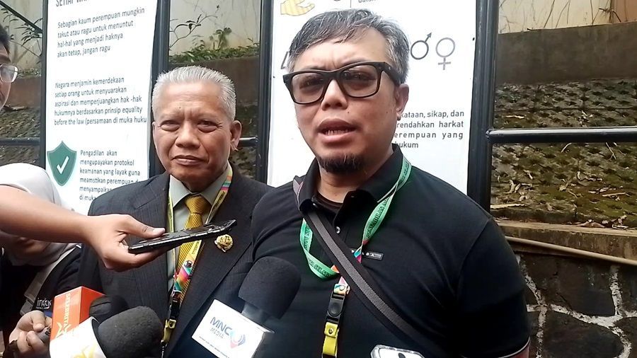 Digugat Cerai Adik Raffi Ahmad, Andika Rosadi Buka Suara dan Singgung soal Bohong