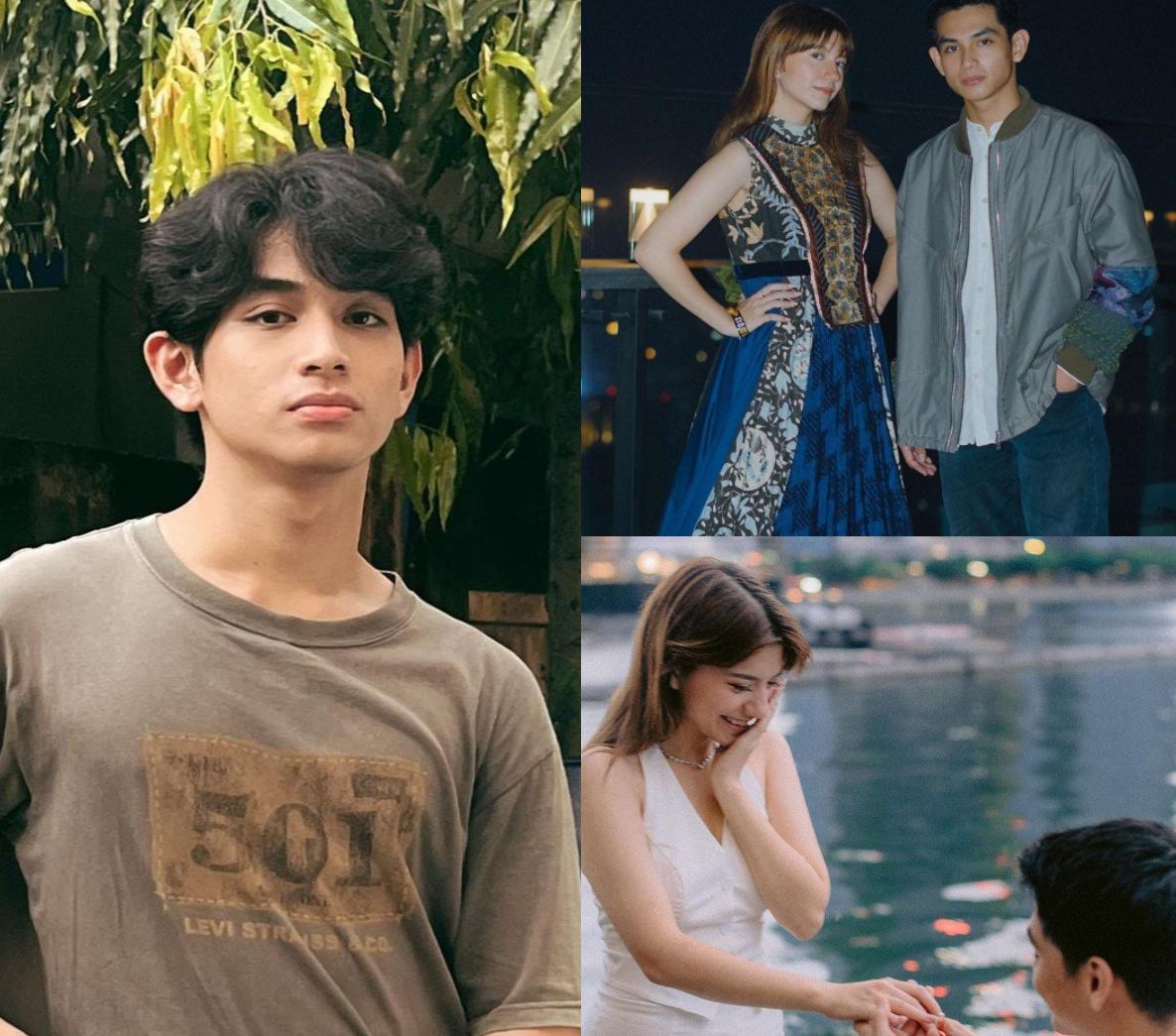 3 Fakta Menarik Ryuken Lie, Aktor Pendatang Baru yang Melamar Cassandra Lee di Singapura
