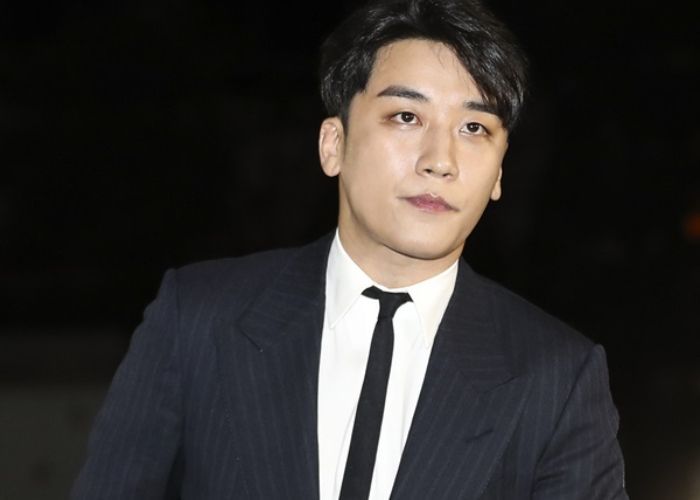 Seungri Tanggapi soal Kehadirannya di Klub Burning Sun Surabaya: Semuanya Tidak Benar