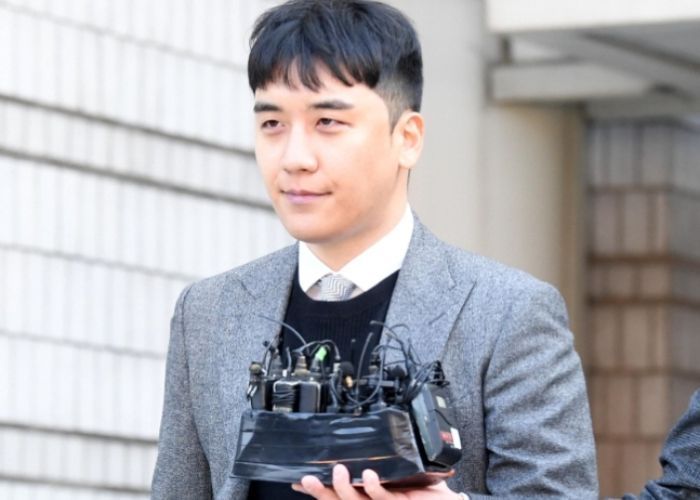Seungri Bantah Jadi Tamu Kehormatan Burning Sun Surabaya, Malah Muncul di Bali