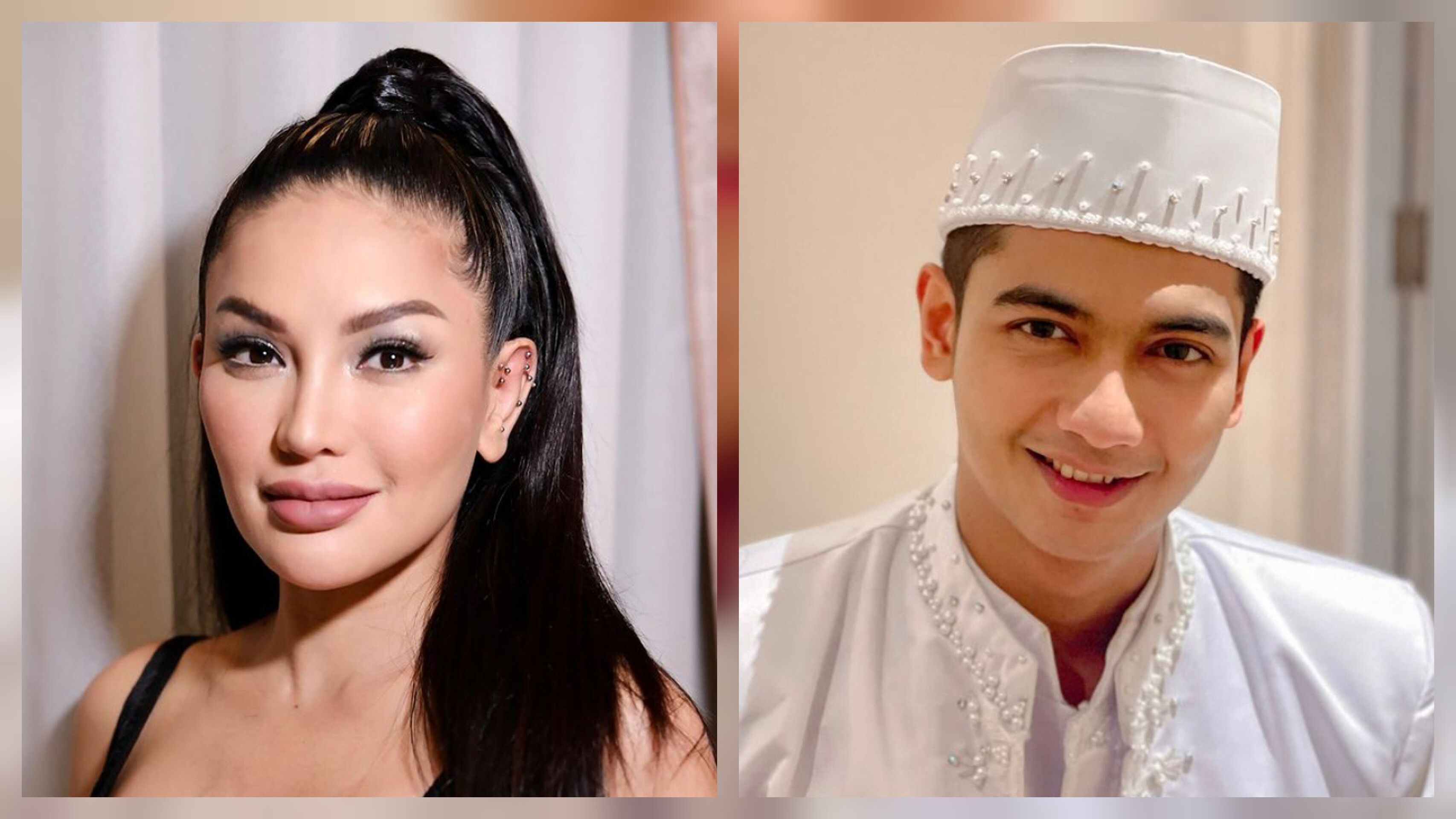 Nikita Mirzani Cium Pipi Teuku Ryan di Acara Konser, Tuai Hujatan Netizen