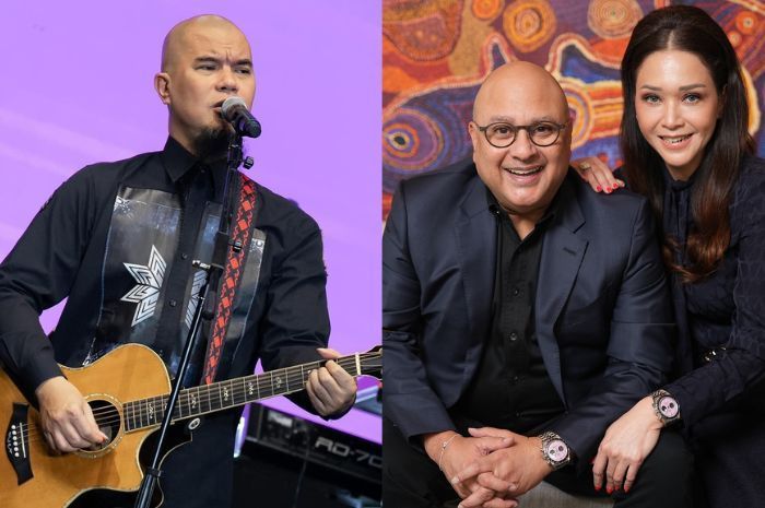 Perbandingan Pendapatan Ahmad Dhani dan Irwan Mussry, Segini Besarannya