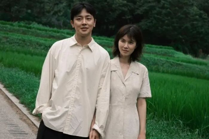 Bintang 'Marry My Husband' Gong Min Jung dan Jang Jae Ho Akan Menikah September Mendatang