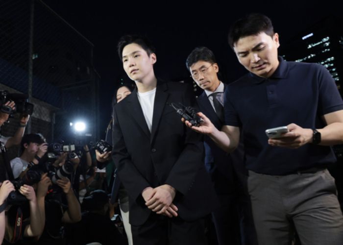 Suga BTS Resmi Akui Tuduhan DUI dalam Interogasi Polisi