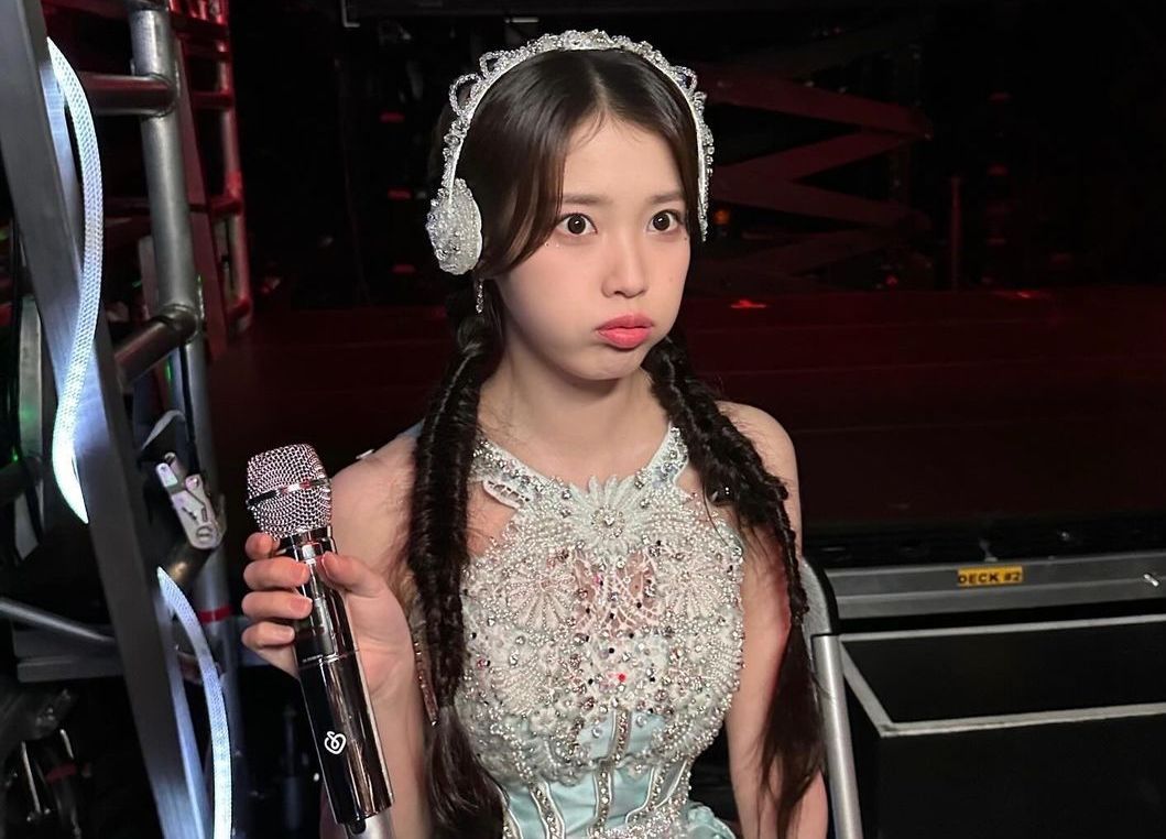 IU Alami Gangguan Kesehatan sebelum Konser di Filipina: Ini yang Terburuk! 