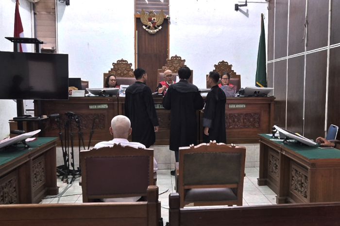 Mertua Tasya Farasya Jalani Sidang Perdana di PN Jaksel, Ini Kasusnya!