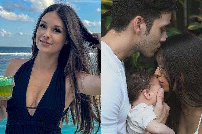 Profil dan Biodata Ria Andrews, Pasangan Stefan William yang Umumkan Wajah dan Nama Anak Mereka