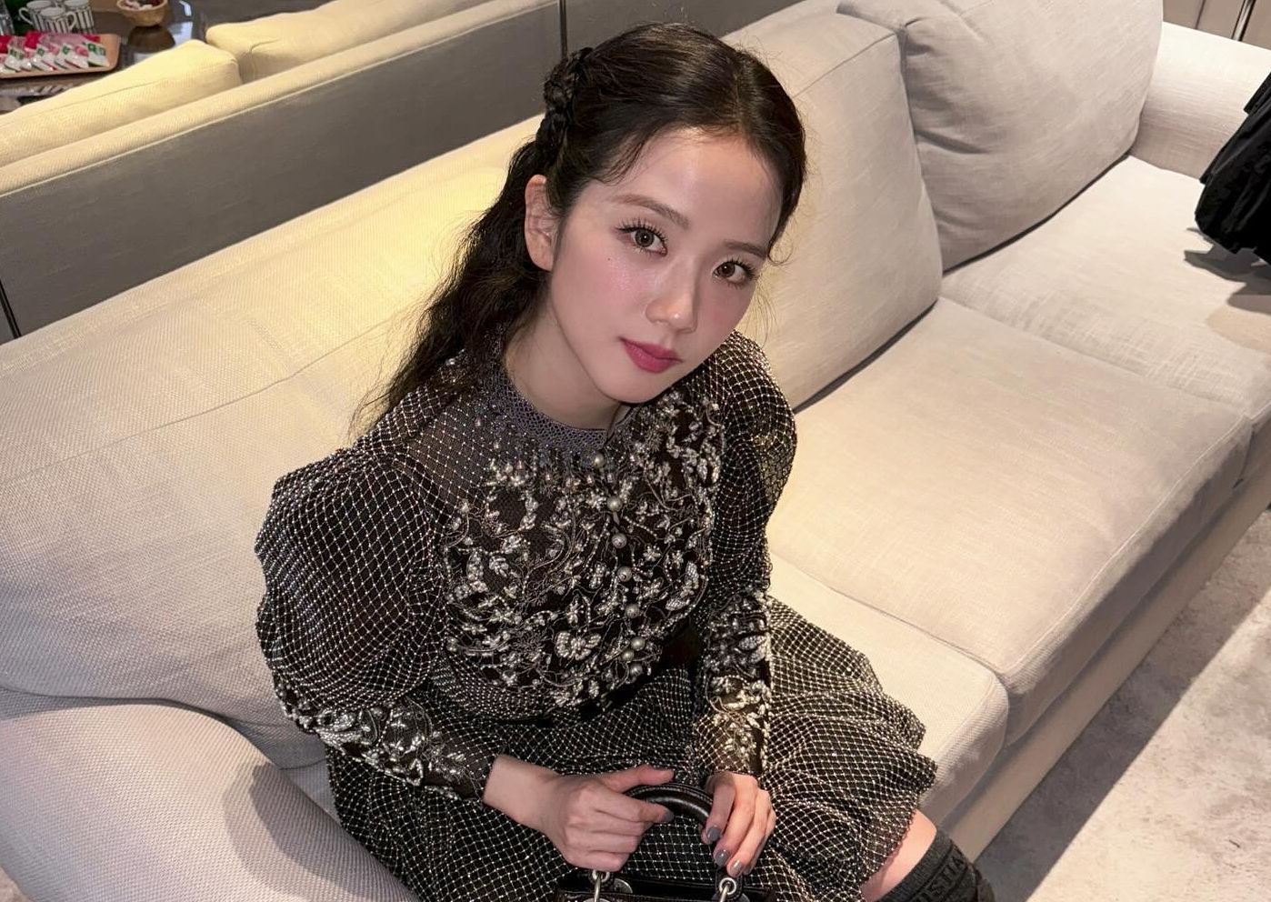 Jisoo BLACKPINK Comeback Akting, Casting Drama 'Monthly Boyfriend'