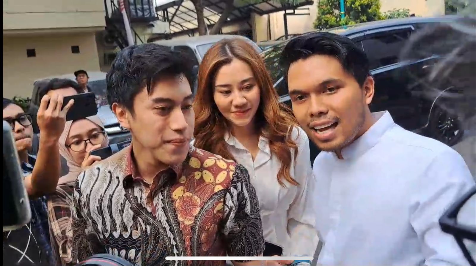Aaliyah Merasa Kehormatan Diserang di Kasus Hoax Hamil, Thariq: Saya Tidak Bisa Tinggal Diam!