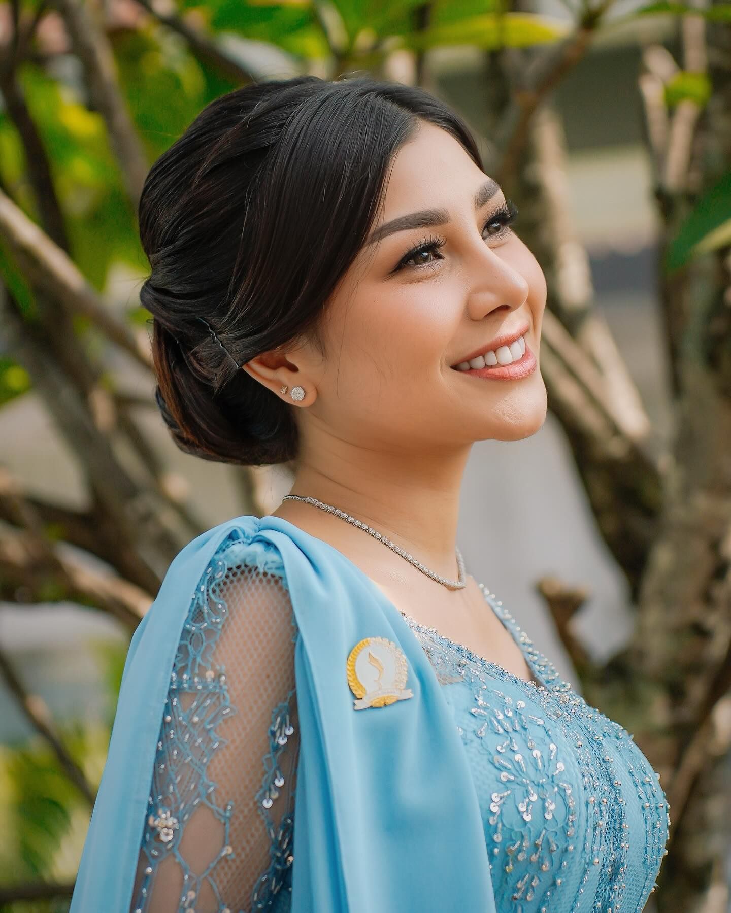 Profil dan Biodata Nisya Ahmad Adik Raffi Ahmad yang Dilantik Jadi Anggota DPRD Jabar