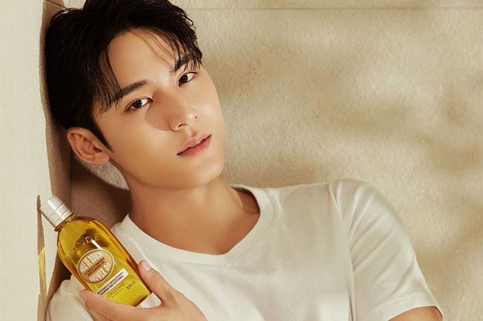 Bocorkan Foto Mingyu SEVENTEEN saat Pemotretan, Staf di Korea Ini Langsung Diberhentikan